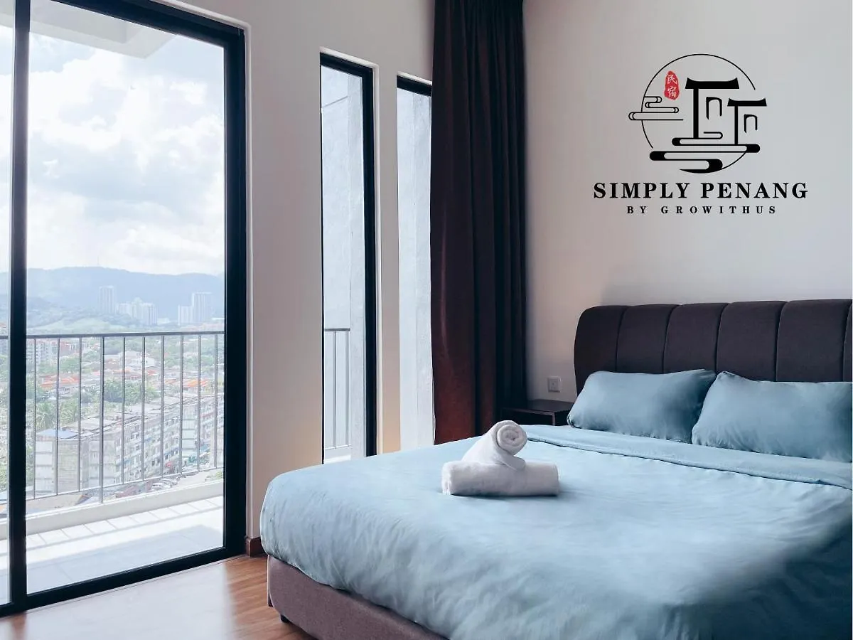 Beacon Executive Suites ジョージタウン アパート