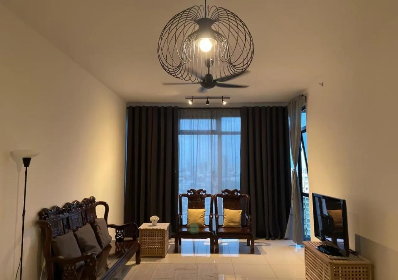 Beacon Executive Suites ジョージタウン 0*,  マレーシア