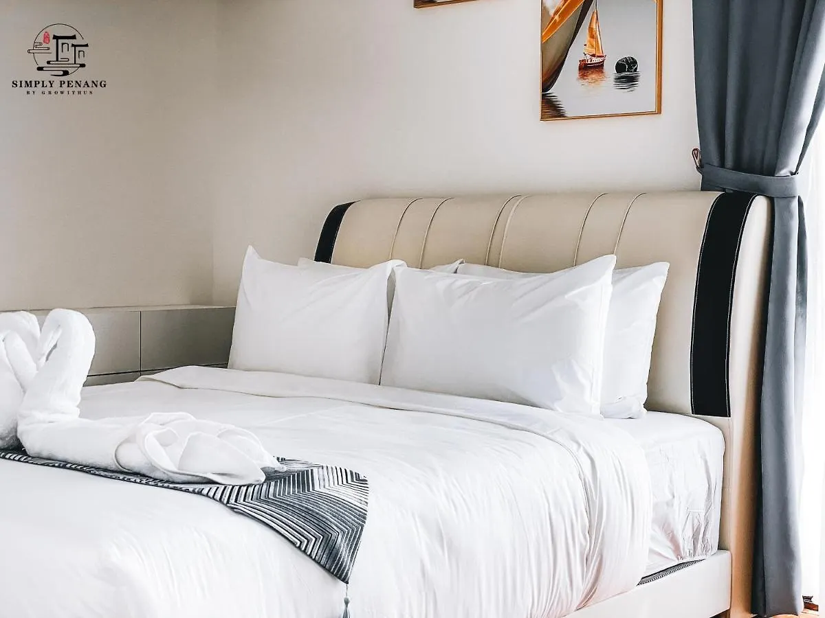 Beacon Executive Suites ジョージタウン 0*,  マレーシア