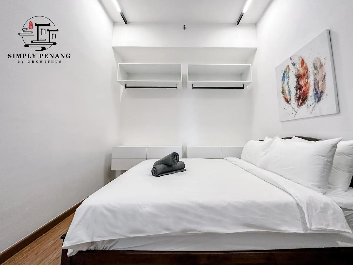 Beacon Executive Suites ジョージタウン アパート
