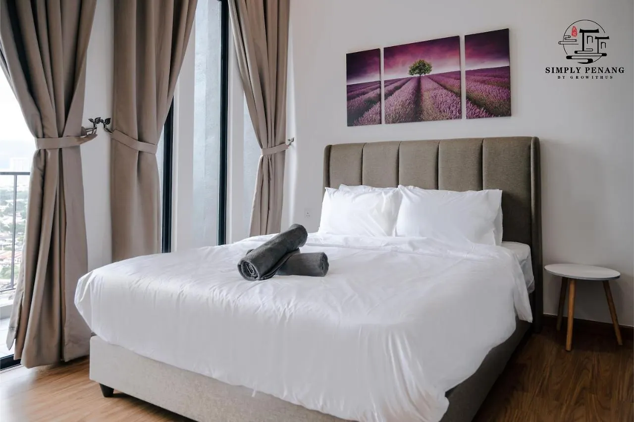 アパート Beacon Executive Suites ジョージタウン