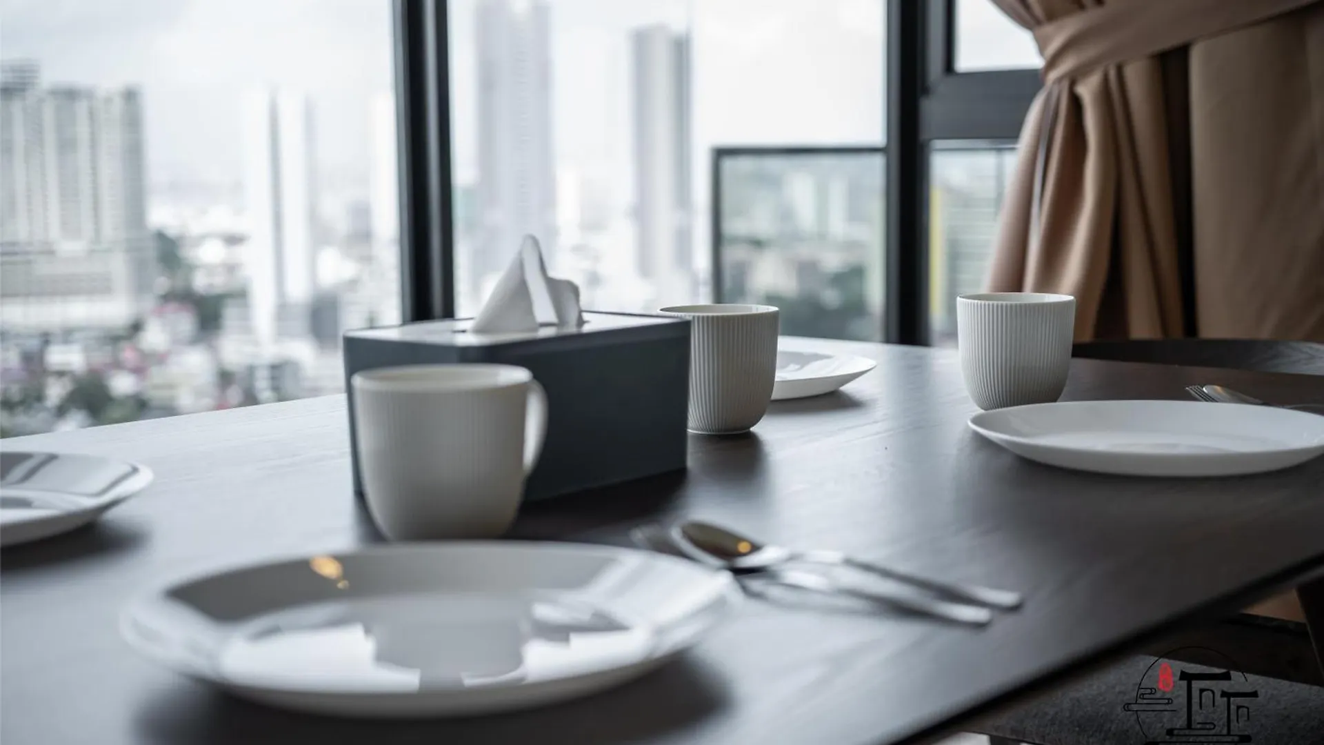 アパート Beacon Executive Suites ジョージタウン マレーシア