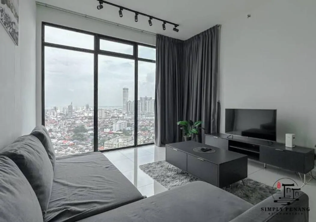 Beacon Executive Suites ジョージタウン マレーシア