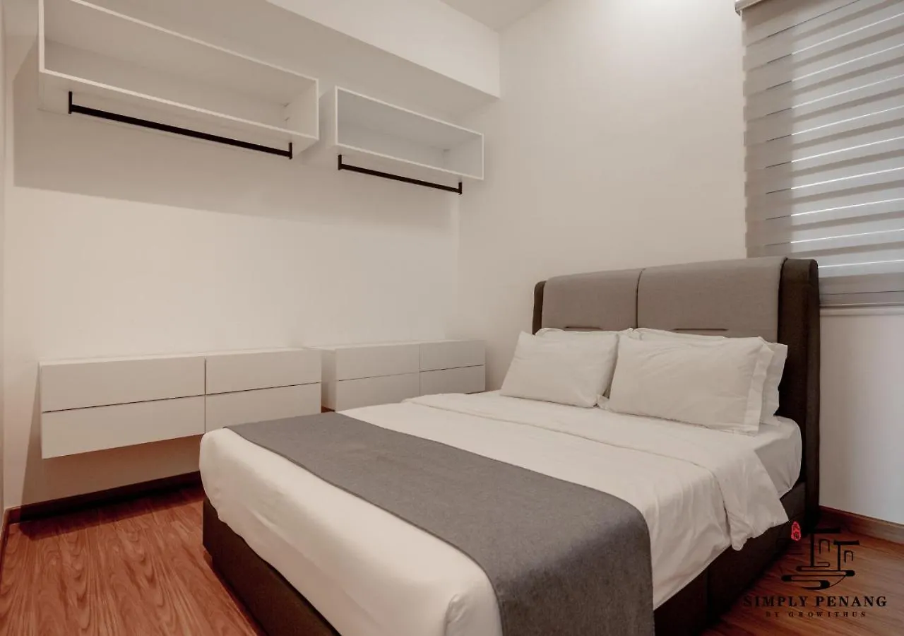 Beacon Executive Suites ジョージタウン 0*,  マレーシア