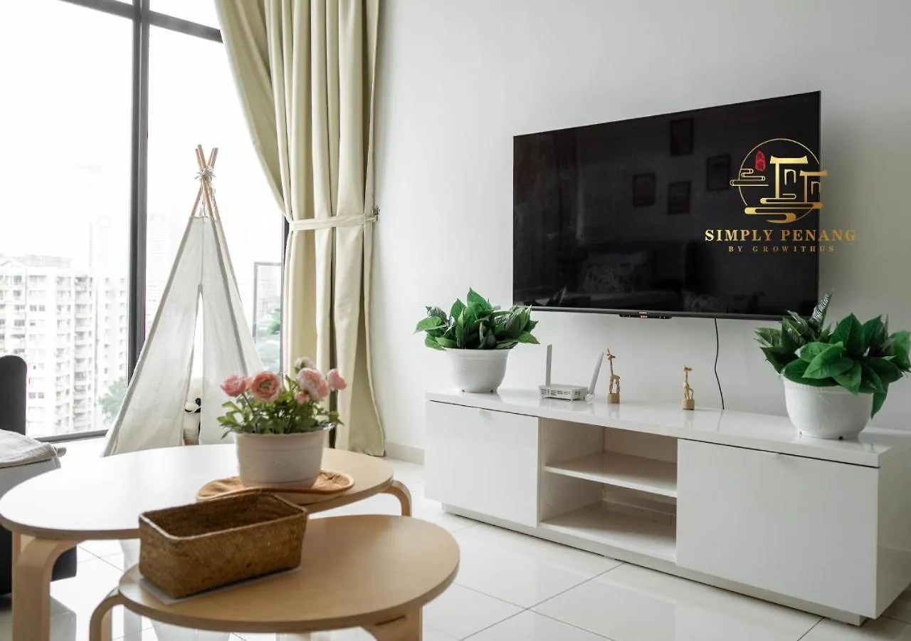 Beacon Executive Suites ジョージタウン マレーシア