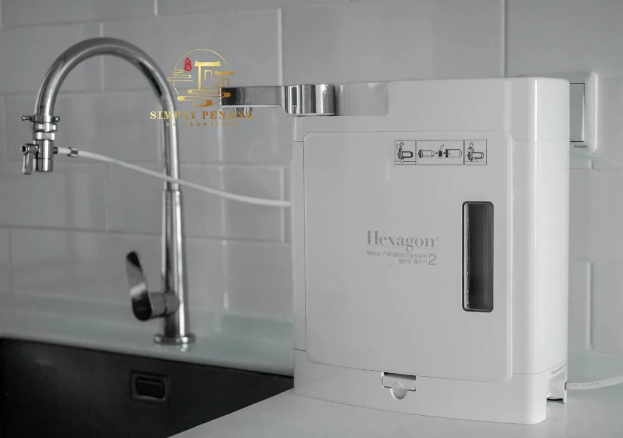 Beacon Executive Suites ジョージタウン アパート