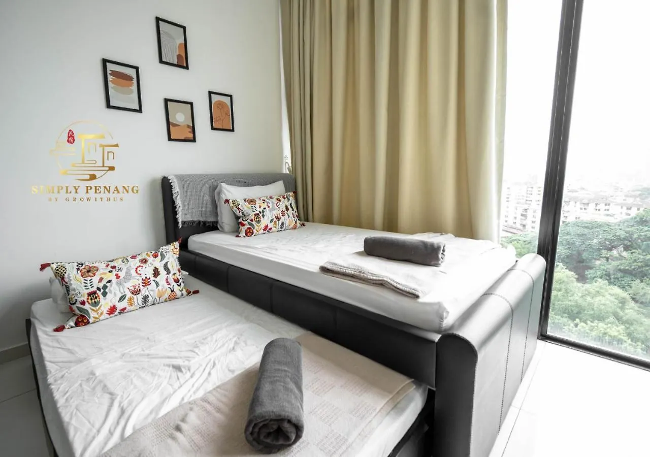 アパート Beacon Executive Suites ジョージタウン