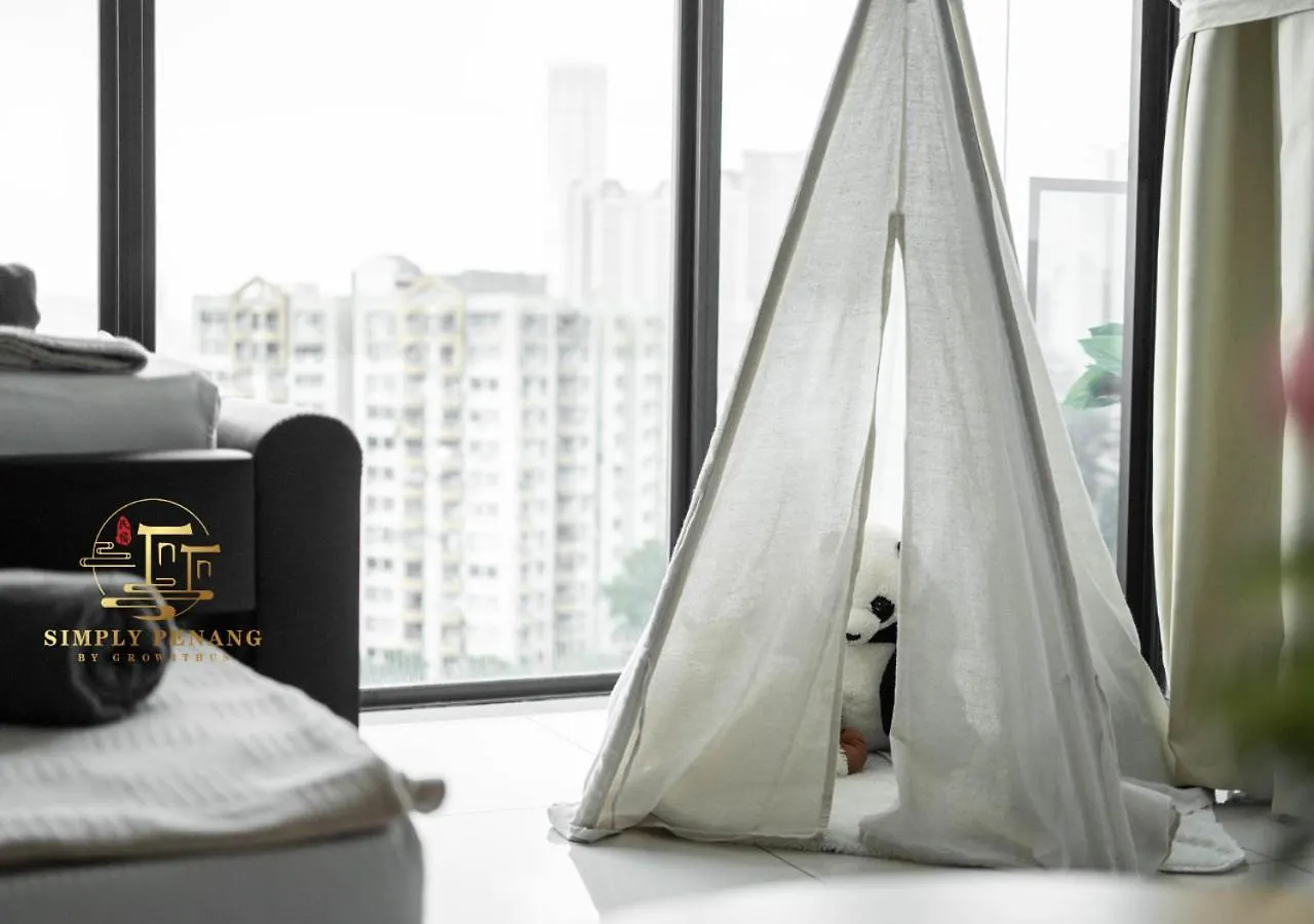 Beacon Executive Suites ジョージタウン マレーシア